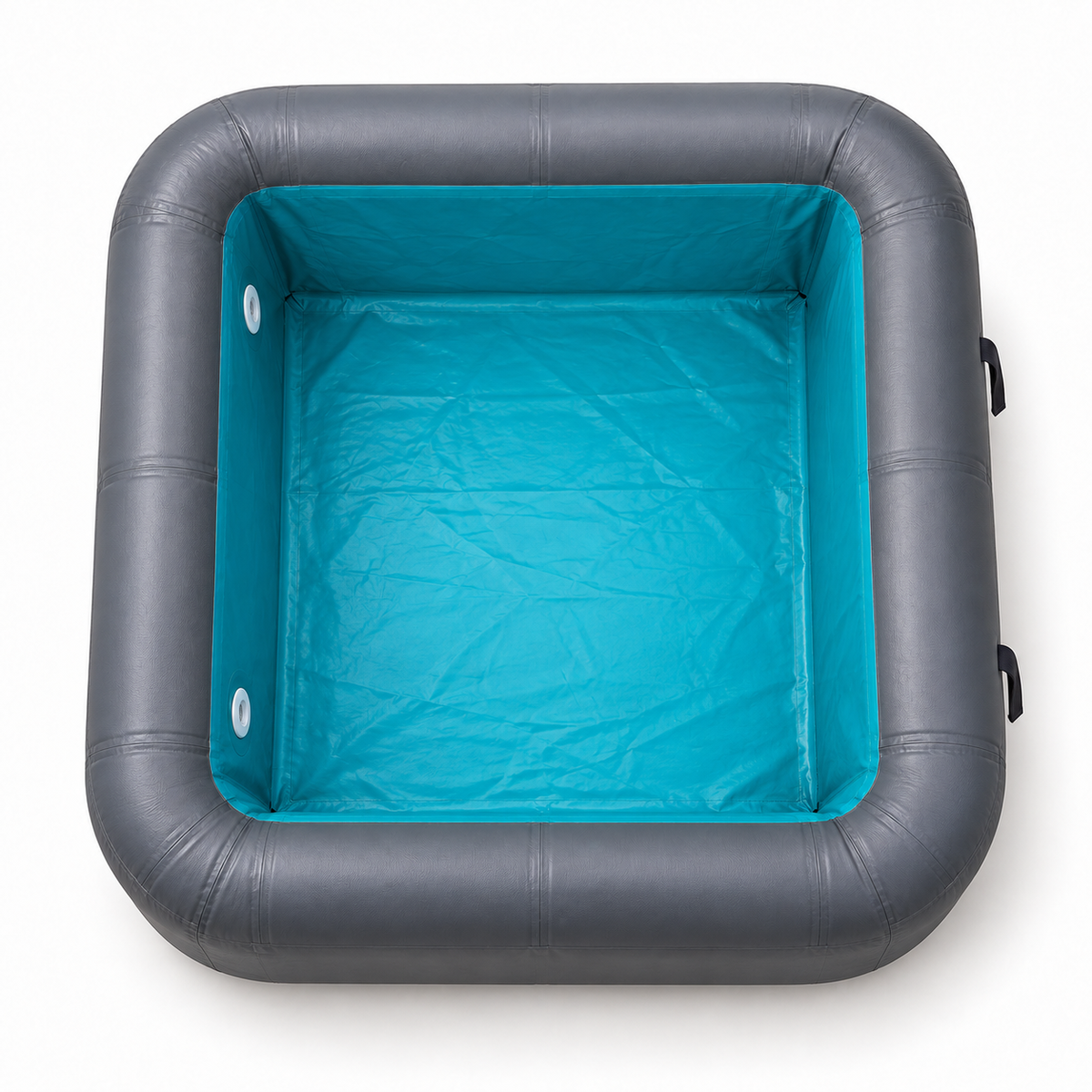 Rectangular Above Ground Pool 3 x 2 m (10 x 6.5 ft)