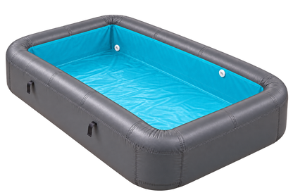 Piscine hors terre rectangulaire 3 × 2 m (10 × 6,5 pi)