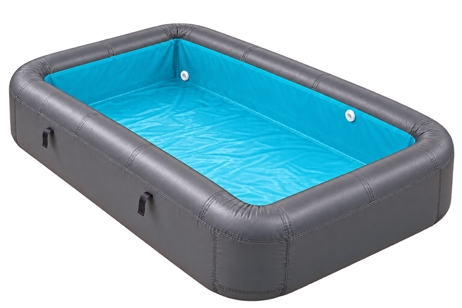 Rectangular Above Ground Pool 3 x 2 m (10 x 6.5 ft)