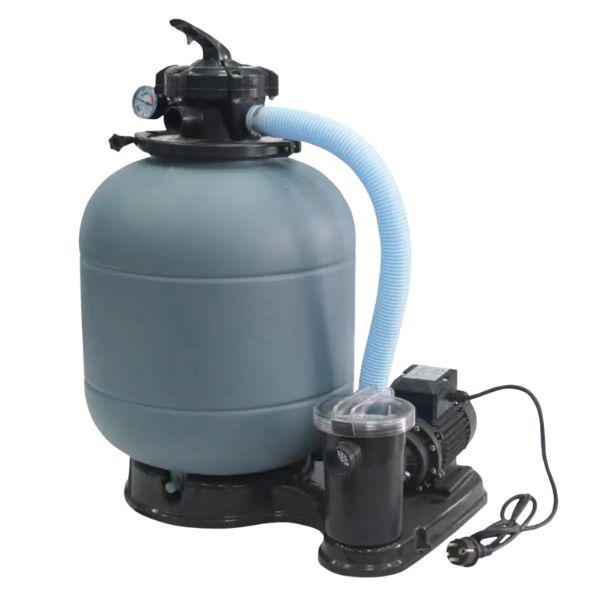 High-performance filtration unit