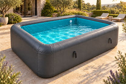 Piscine hors terre rectangulaire 3 × 2 m (10 × 6,5 pi)