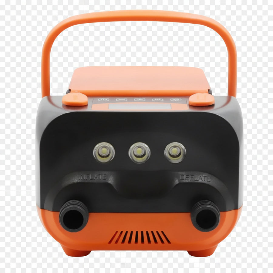 Electric high-pressure pump 15 PSI