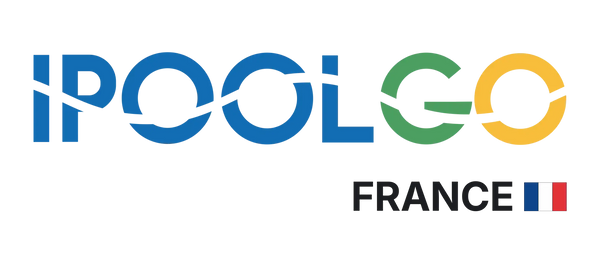 Logo ipoolgo France no background